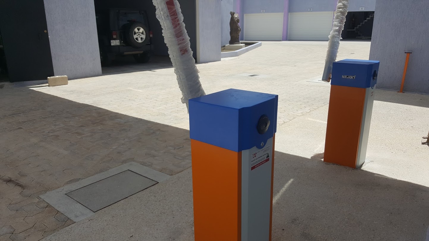 Sistema de control de acceso